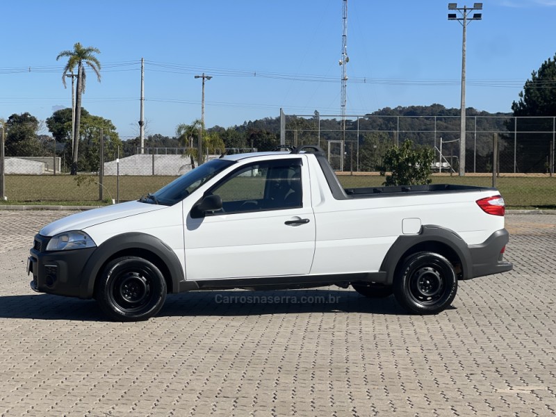 STRADA 1.4 MPI WORKING CS 8V FLEX 2P MANUAL - 2015 - ANTôNIO PRADO