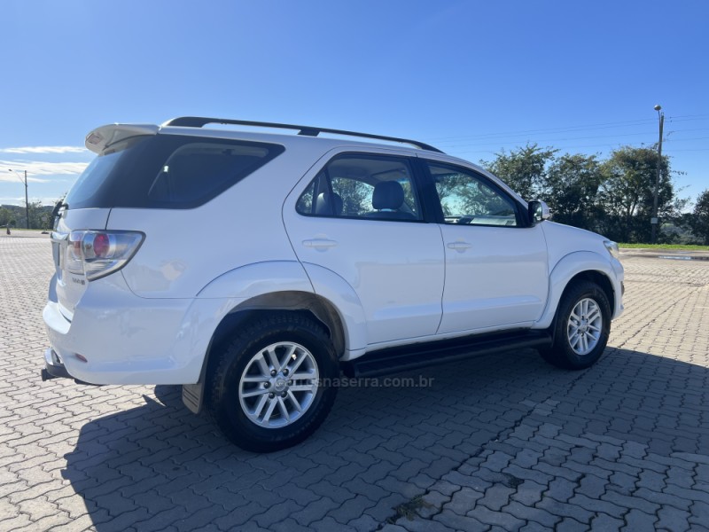 HILUX SW4 3.0 SRV 4X4 7 LUGARES 16V TURBO INTERCOOLER DIESEL 4P AUTOMÁTICO - 2015 - ANTôNIO PRADO