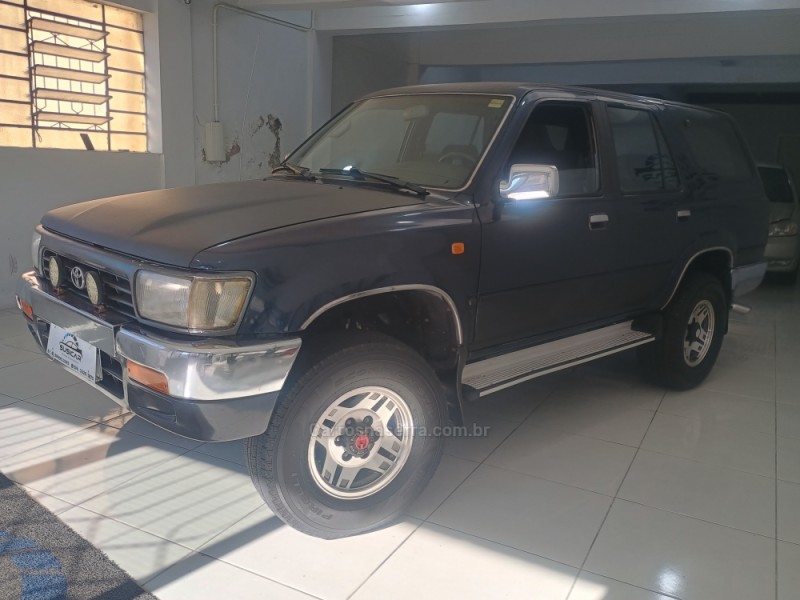 HILUX SW4 2.8 4X4 8V DIESEL 4P MANUAL - 1993 - CAXIAS DO SUL