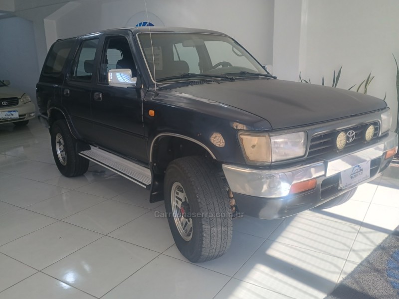 HILUX SW4 2.8 4X4 8V DIESEL 4P MANUAL - 1993 - CAXIAS DO SUL