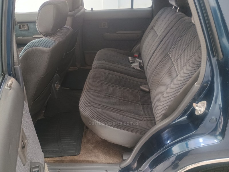 HILUX SW4 2.8 4X4 8V DIESEL 4P MANUAL - 1993 - CAXIAS DO SUL