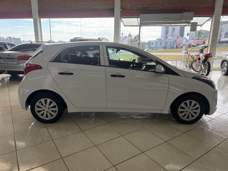 HB20 1.0 COMFORT 12V FLEX 4P MANUAL - 2013 - FARROUPILHA