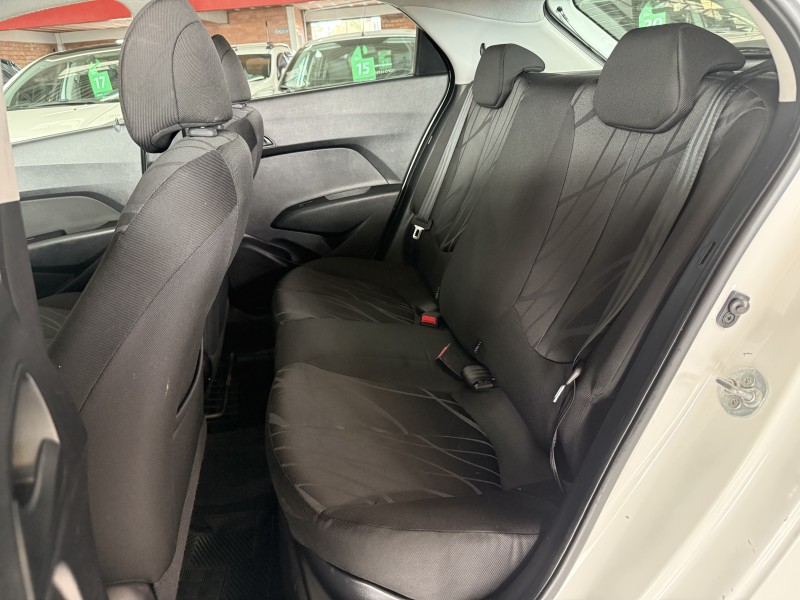 HB20 1.0 COMFORT 12V FLEX 4P MANUAL - 2013 - FARROUPILHA