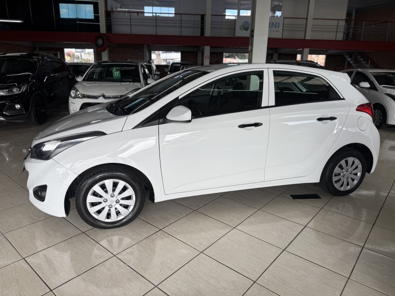 HB20 1.0 COMFORT 12V FLEX 4P MANUAL - 2013 - FARROUPILHA