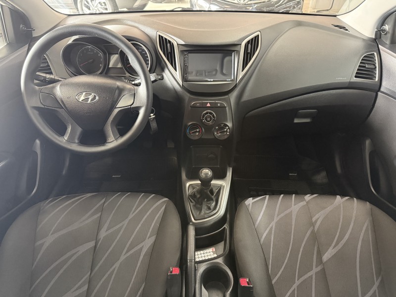 HB20 1.0 COMFORT 12V FLEX 4P MANUAL - 2013 - FARROUPILHA