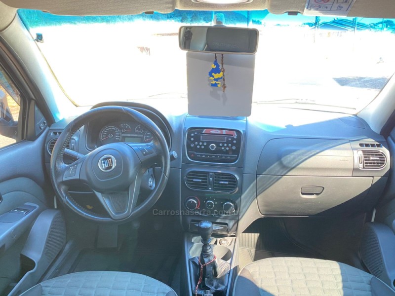 STRADA 1.8 MPI ADVENTURE LOCKER CE 8V FLEX 2P MANUAL - 2016 - FLORES DA CUNHA