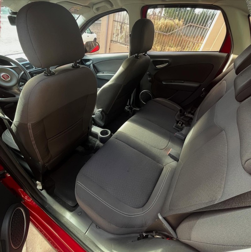 GRAND SIENA 1.4 MPI ATTRACTIVE 8V FLEX 4P MANUAL - 2016 - NOVA PETRóPOLIS