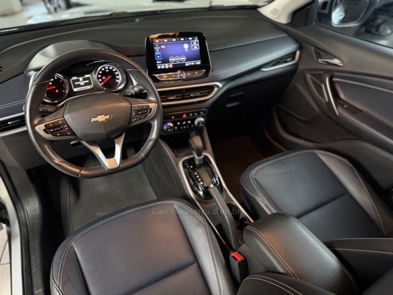 TRACKER 1.2 12V PREMIER TURBO FLEX 4P AUTOMÁTICO - 2022 - GUAPORé