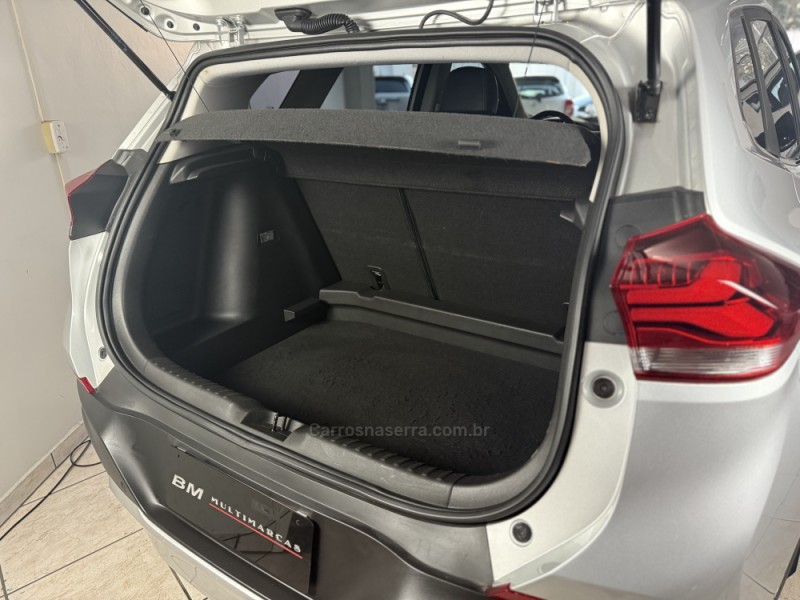 TRACKER 1.2 12V PREMIER TURBO FLEX 4P AUTOMÁTICO - 2022 - GUAPORé