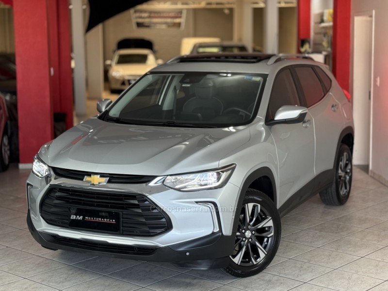 TRACKER 1.2 12V PREMIER TURBO FLEX 4P AUTOMÁTICO - 2022 - GUAPORé