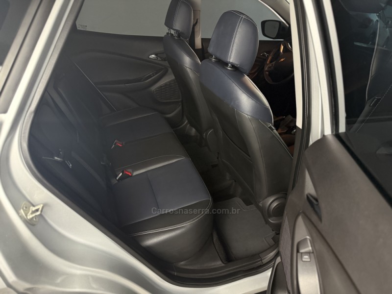 TRACKER 1.2 12V PREMIER TURBO FLEX 4P AUTOMÁTICO - 2022 - GUAPORé
