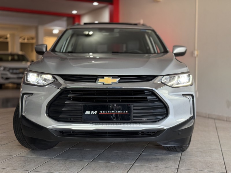 TRACKER 1.2 12V PREMIER TURBO FLEX 4P AUTOMÁTICO - 2022 - GUAPORé
