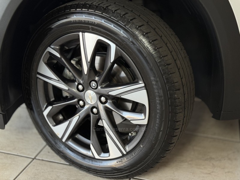 TRACKER 1.2 12V PREMIER TURBO FLEX 4P AUTOMÁTICO - 2022 - GUAPORé