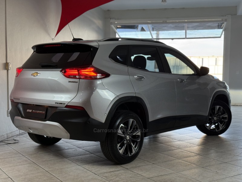 TRACKER 1.2 12V PREMIER TURBO FLEX 4P AUTOMÁTICO - 2022 - GUAPORé