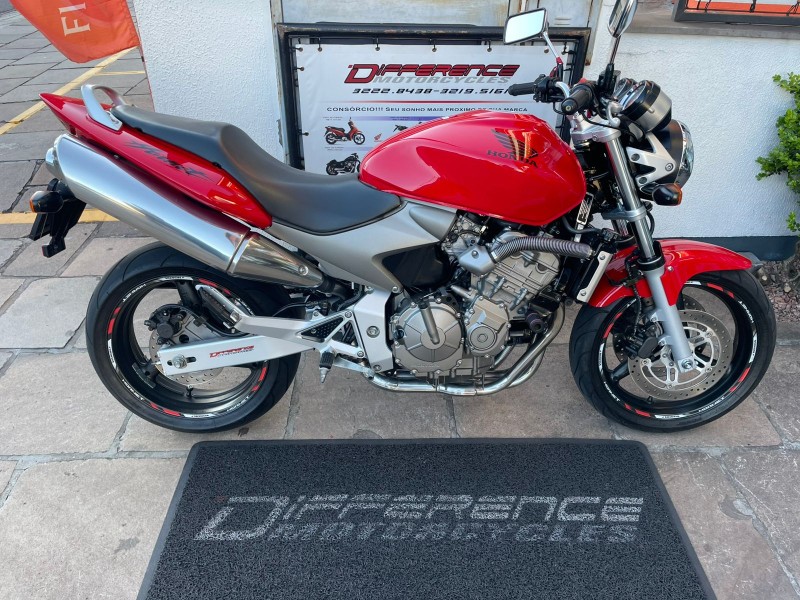 cb 600f hornet 2005 caxias do sul