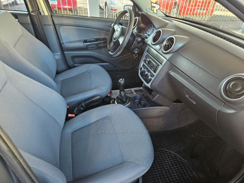 GOL 1.0 MI 8V FLEX 4P MANUAL G.V - 2009 - VERANóPOLIS