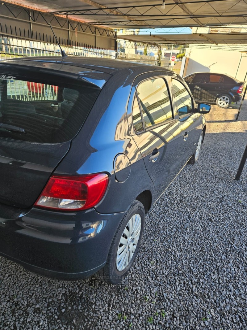 GOL 1.0 MI 8V FLEX 4P MANUAL G.V - 2009 - VERANóPOLIS