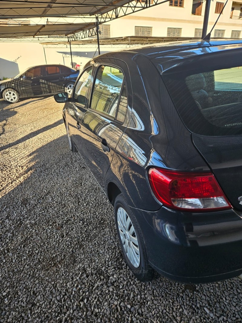 GOL 1.0 MI 8V FLEX 4P MANUAL G.V - 2009 - VERANóPOLIS