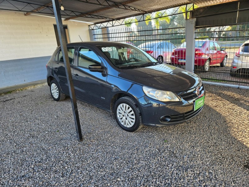 GOL 1.0 MI 8V FLEX 4P MANUAL G.V - 2009 - VERANóPOLIS