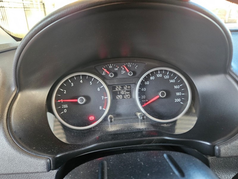 GOL 1.0 MI 8V FLEX 4P MANUAL G.V - 2009 - VERANóPOLIS