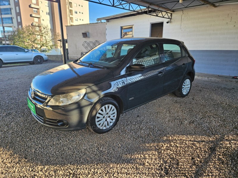 GOL 1.0 MI 8V FLEX 4P MANUAL G.V - 2009 - VERANóPOLIS
