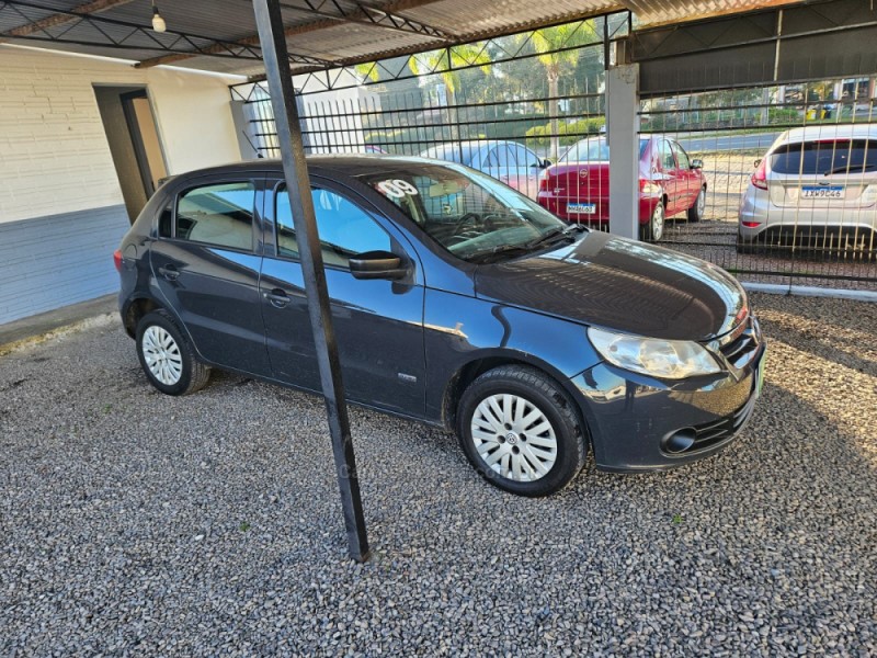 GOL 1.0 MI 8V FLEX 4P MANUAL G.V - 2009 - VERANóPOLIS