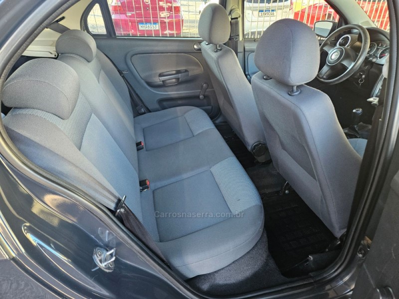 GOL 1.0 MI 8V FLEX 4P MANUAL G.V - 2009 - VERANóPOLIS