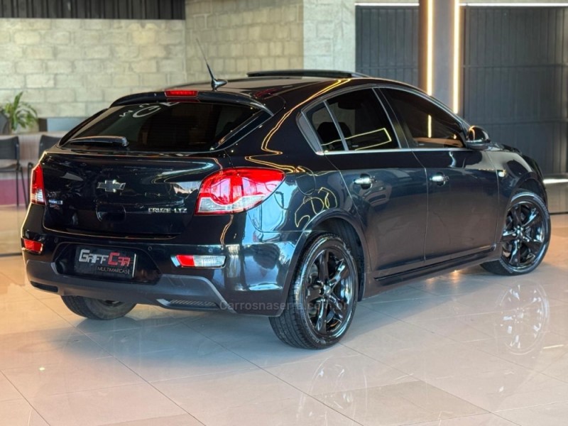 CRUZE 1.8 LTZ 16V FLEX 4P AUTOMÁTICO - 2013 - DOIS IRMãOS