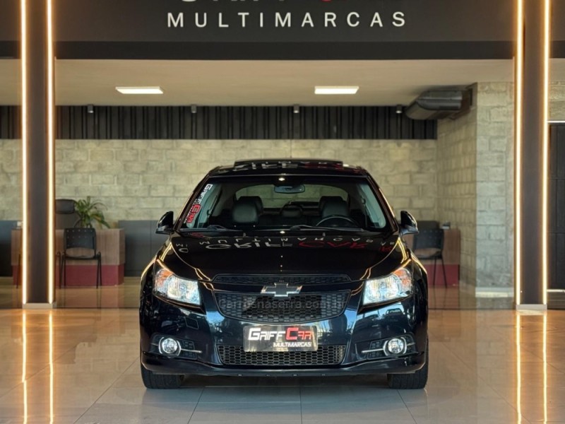 CRUZE 1.8 LTZ 16V FLEX 4P AUTOMÁTICO - 2013 - DOIS IRMãOS
