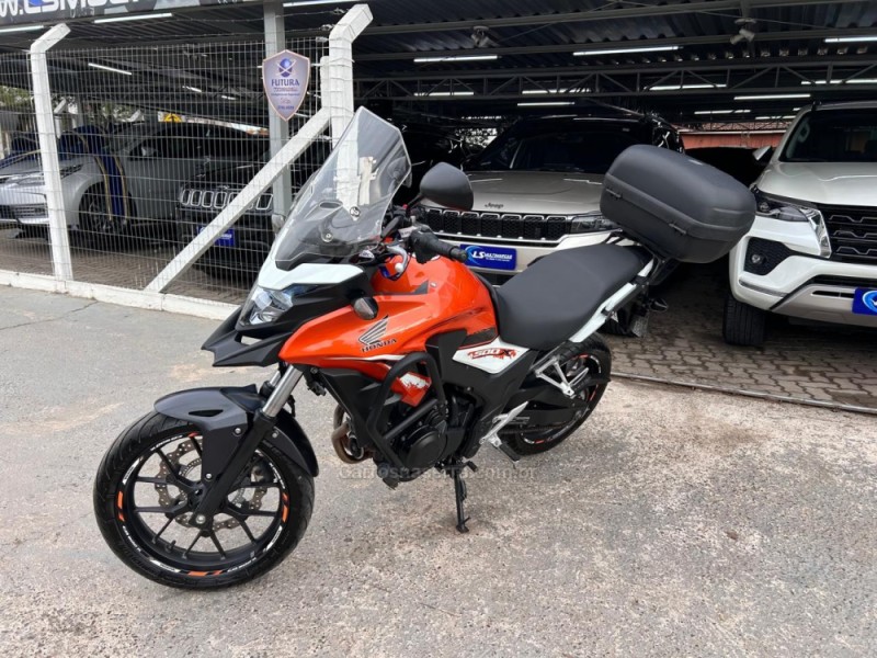 cb 500 x abs 2019 venancio aires