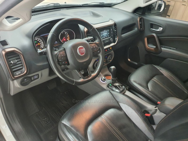 TORO 2.0 16V TURBO DIESEL VOLCANO AT9 4X4 AUTOMÁTICO - 2019 - BENTO GONçALVES