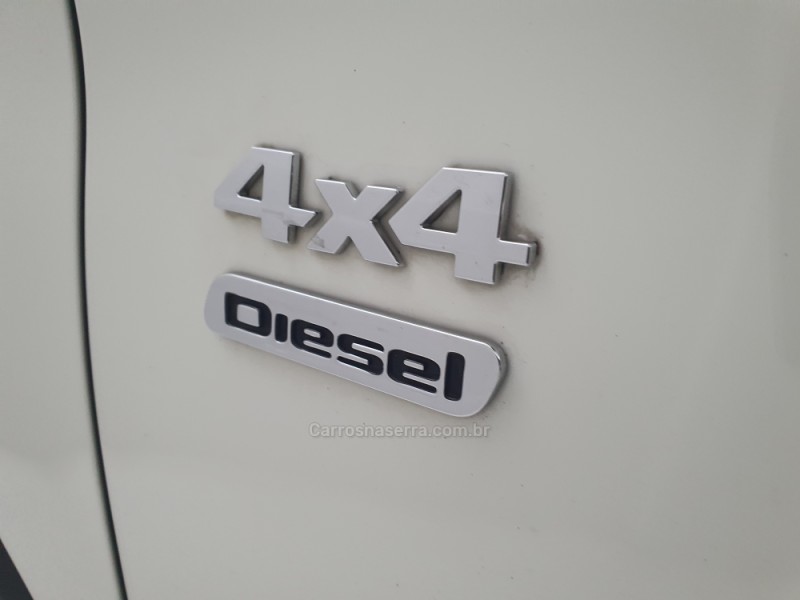 TORO 2.0 16V TURBO DIESEL VOLCANO AT9 4X4 AUTOMÁTICO - 2019 - BENTO GONçALVES