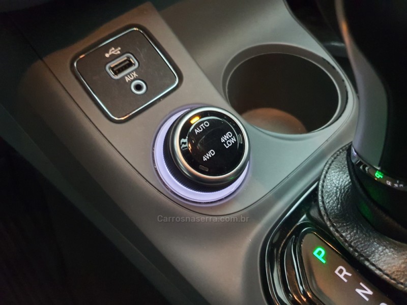 TORO 2.0 16V TURBO DIESEL VOLCANO AT9 4X4 AUTOMÁTICO - 2019 - BENTO GONçALVES