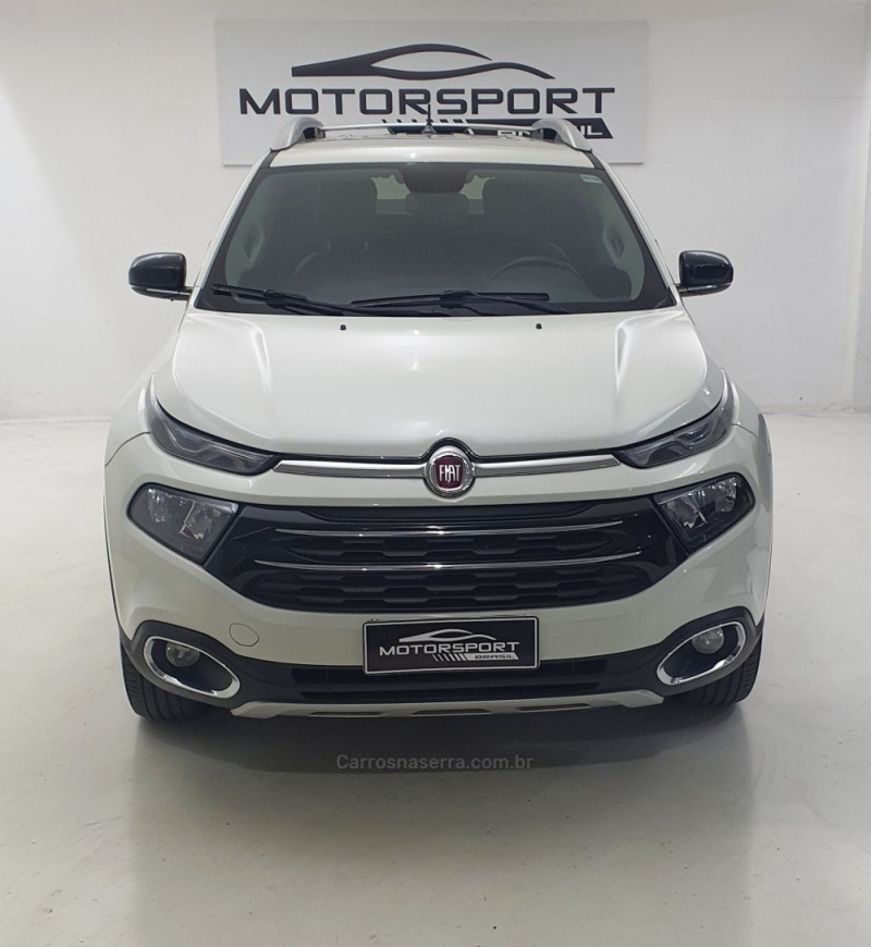 TORO 2.0 16V TURBO DIESEL VOLCANO AT9 4X4 AUTOMÁTICO - 2019 - BENTO GONçALVES