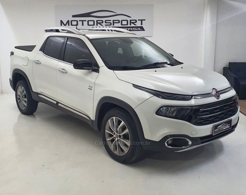 TORO 2.0 16V TURBO DIESEL VOLCANO AT9 4X4 AUTOMÁTICO - 2019 - BENTO GONçALVES