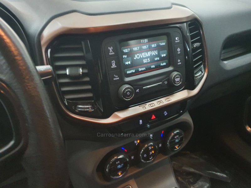 TORO 2.0 16V TURBO DIESEL VOLCANO AT9 4X4 AUTOMÁTICO - 2019 - BENTO GONçALVES