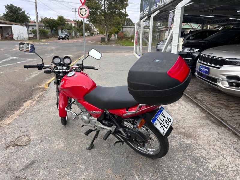 CG 150 TITAN ESD - 2004 - VENâNCIO AIRES