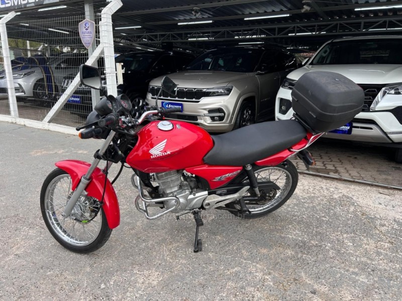 cg 150 titan esd 2004 venancio aires