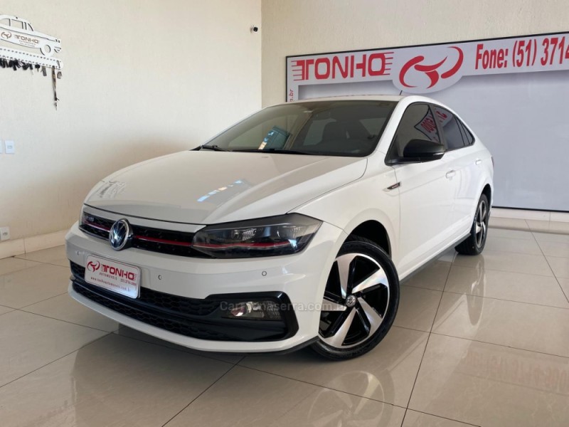 virtus 1.4 gts tsi 16v flex 4p automatico 2020 lajeado