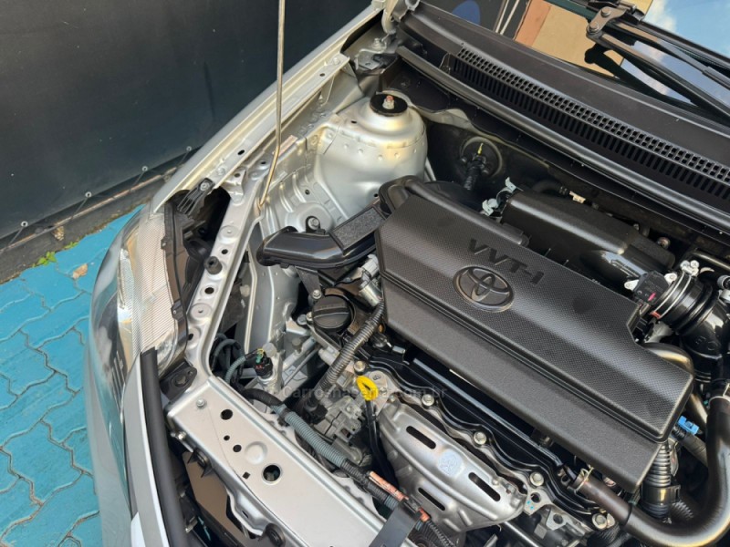 ETIOS 1.3 X 16V FLEX 4P AUTOMÁTICO - 2019 - ESTâNCIA VELHA