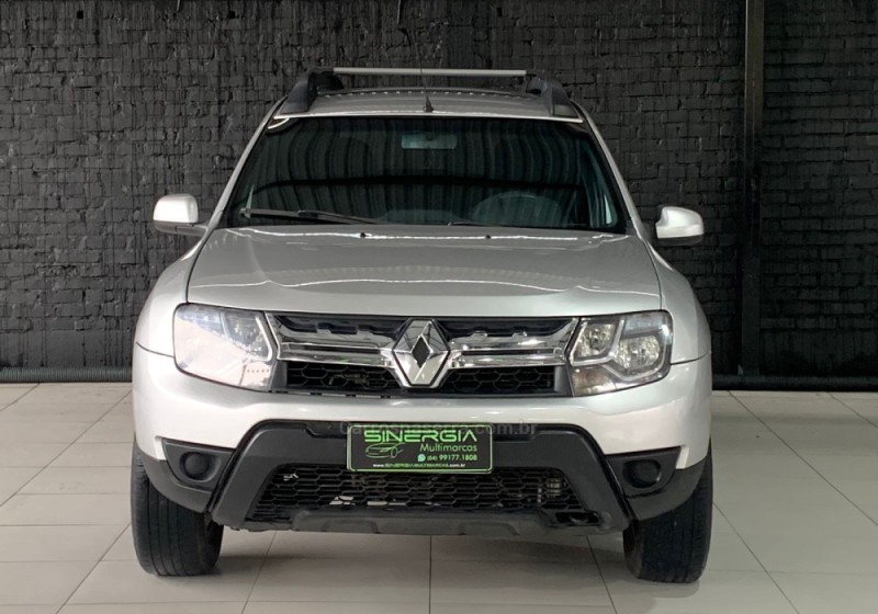DUSTER 1.6 EXPRESSION 4X2 16V FLEX 4P MANUAL - 2016 - CAXIAS DO SUL
