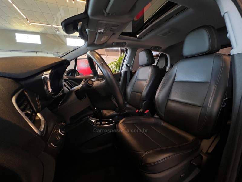 TRACKER 1.4 16V PREMIER TURBO FLEX 4P AUTOMÁTICO - 2018 - CAMPO BOM