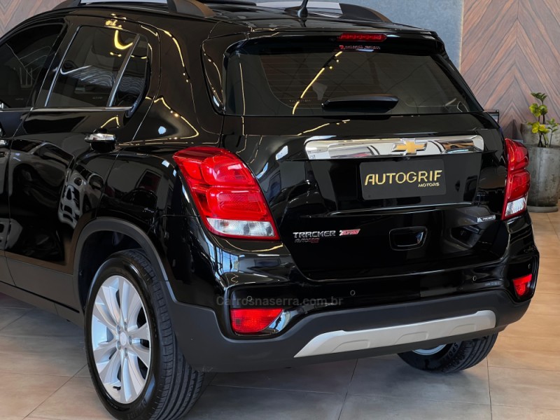 TRACKER 1.4 16V PREMIER TURBO FLEX 4P AUTOMÁTICO - 2018 - CAMPO BOM