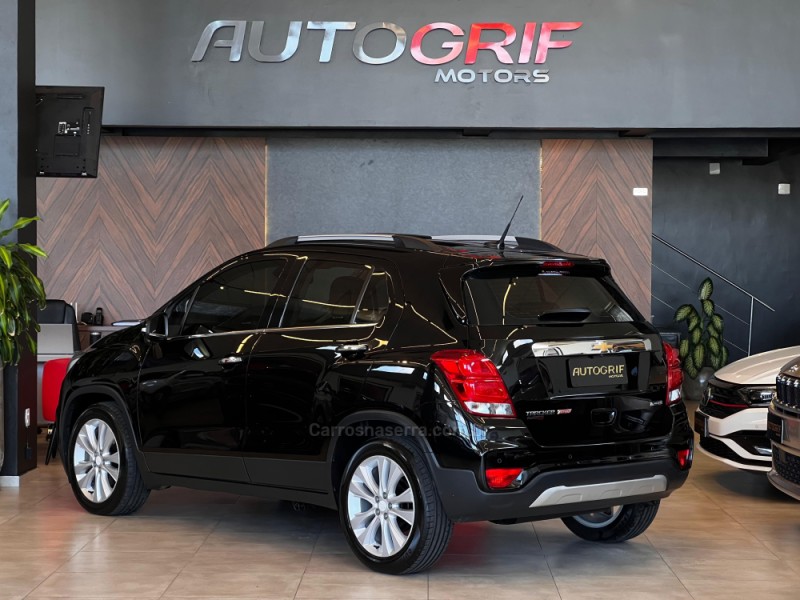 TRACKER 1.4 16V PREMIER TURBO FLEX 4P AUTOMÁTICO - 2018 - CAMPO BOM