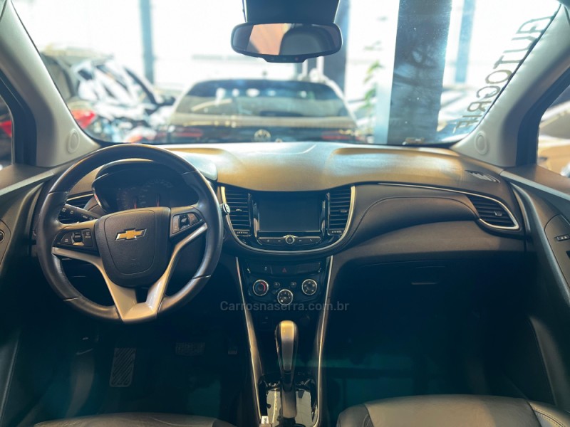 TRACKER 1.4 16V PREMIER TURBO FLEX 4P AUTOMÁTICO - 2018 - CAMPO BOM