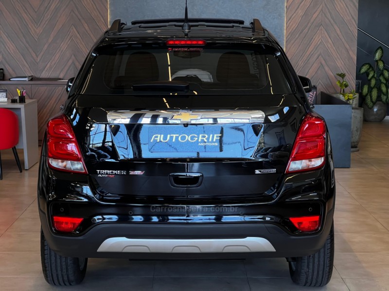 TRACKER 1.4 16V PREMIER TURBO FLEX 4P AUTOMÁTICO - 2018 - CAMPO BOM