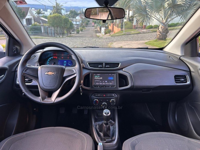 ONIX 1.4 MPFI LTZ 8V FLEX 4P MANUAL - 2013 - VENâNCIO AIRES
