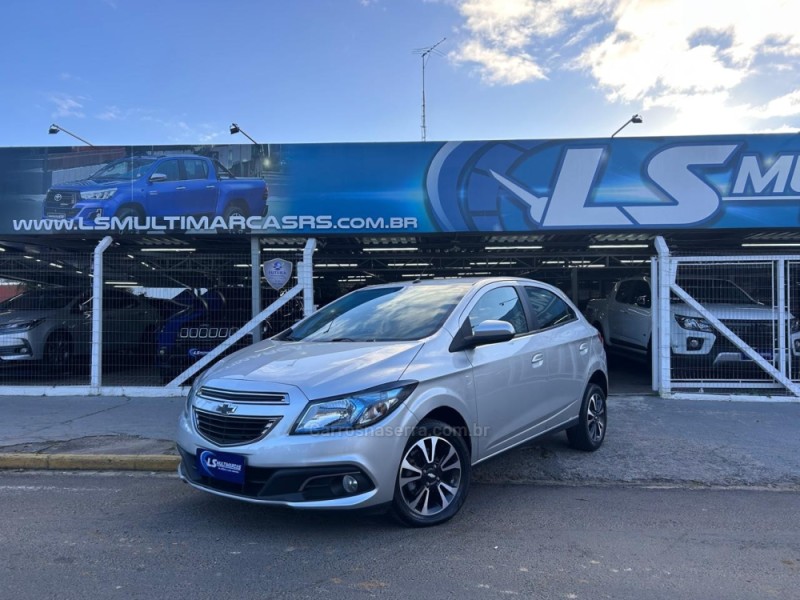 ONIX 1.4 MPFI LTZ 8V FLEX 4P MANUAL