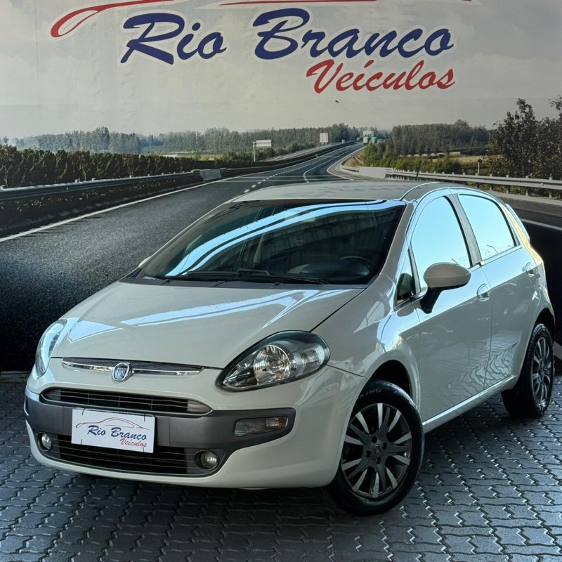 punto 1.6 essence 16v flex 4p manual 2013 caxias do sul