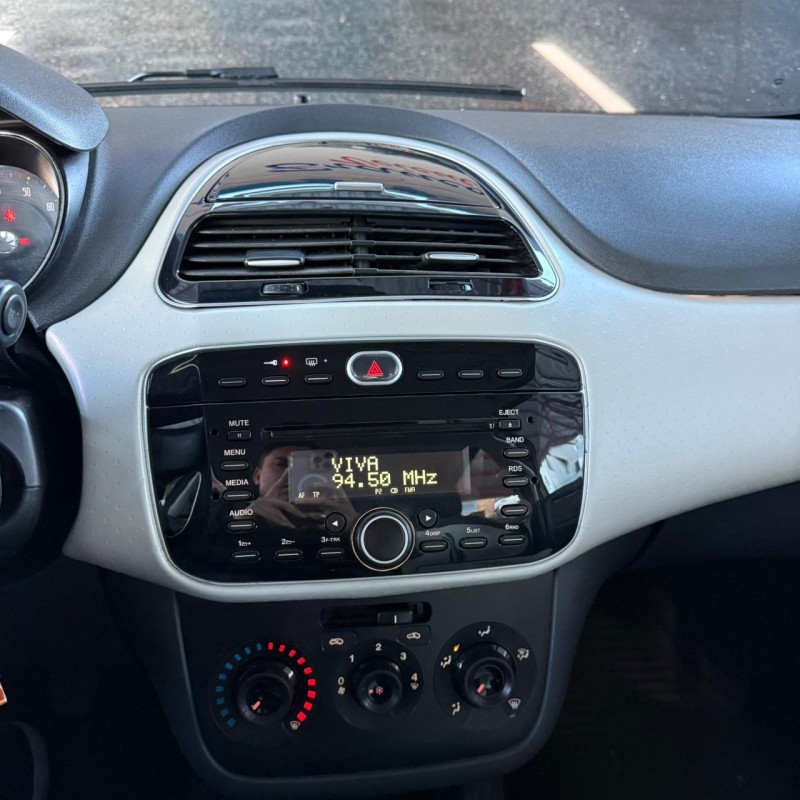 PUNTO 1.6 ESSENCE 16V FLEX 4P MANUAL - 2013 - CAXIAS DO SUL